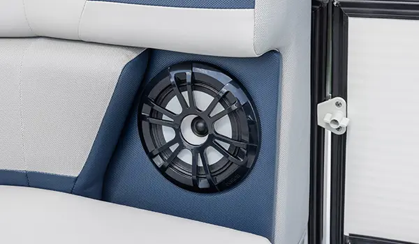 speaker on a hurricane fundeck 2260 ref ob