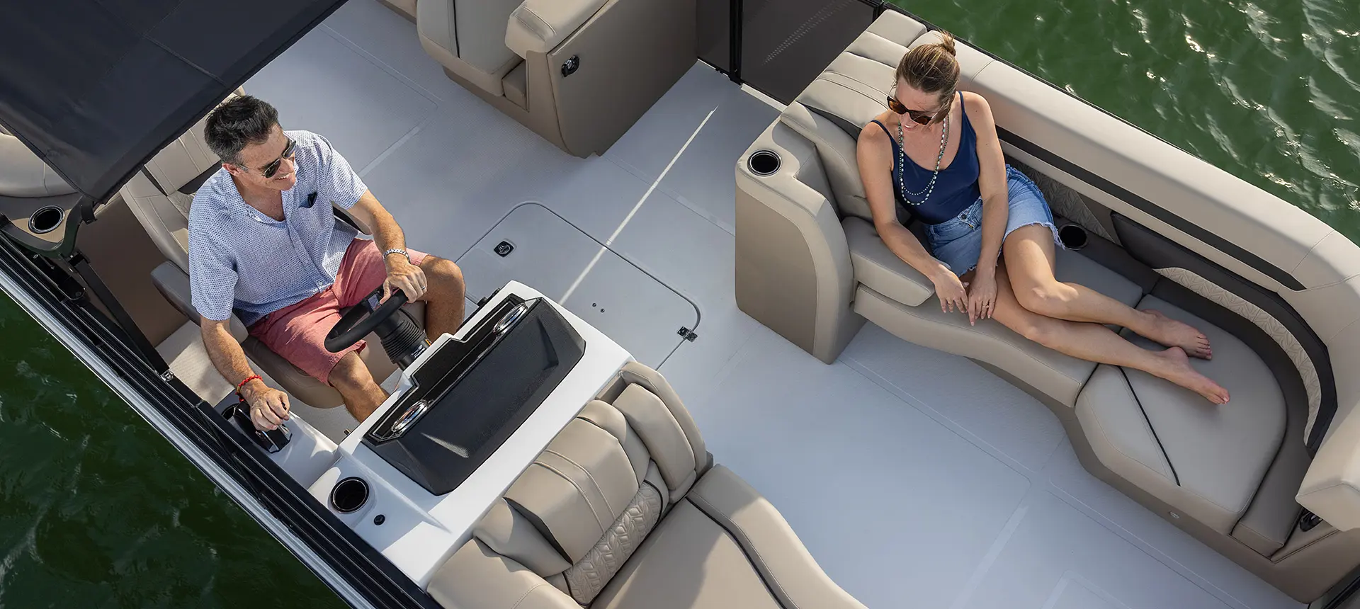 Specs FunDeck 2360 SB Hurricane Deck Boats AU