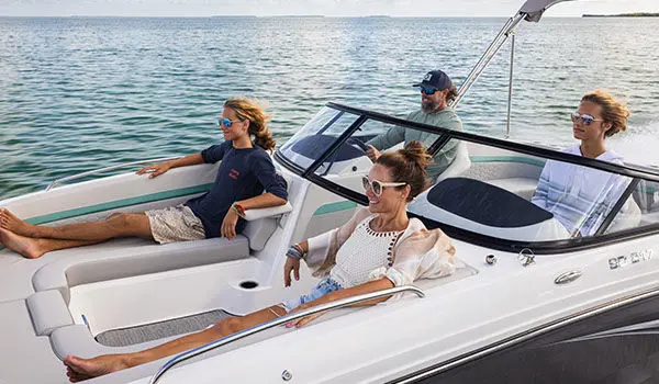 cruising on a hurricane sundeck 217 ob