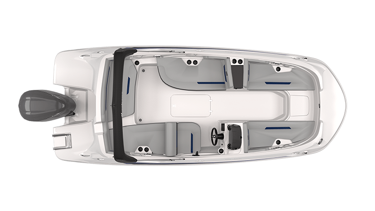 SunDeck Sport 185 OB