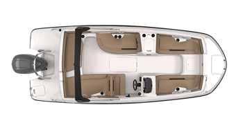 SunDeck Sport 205 OB