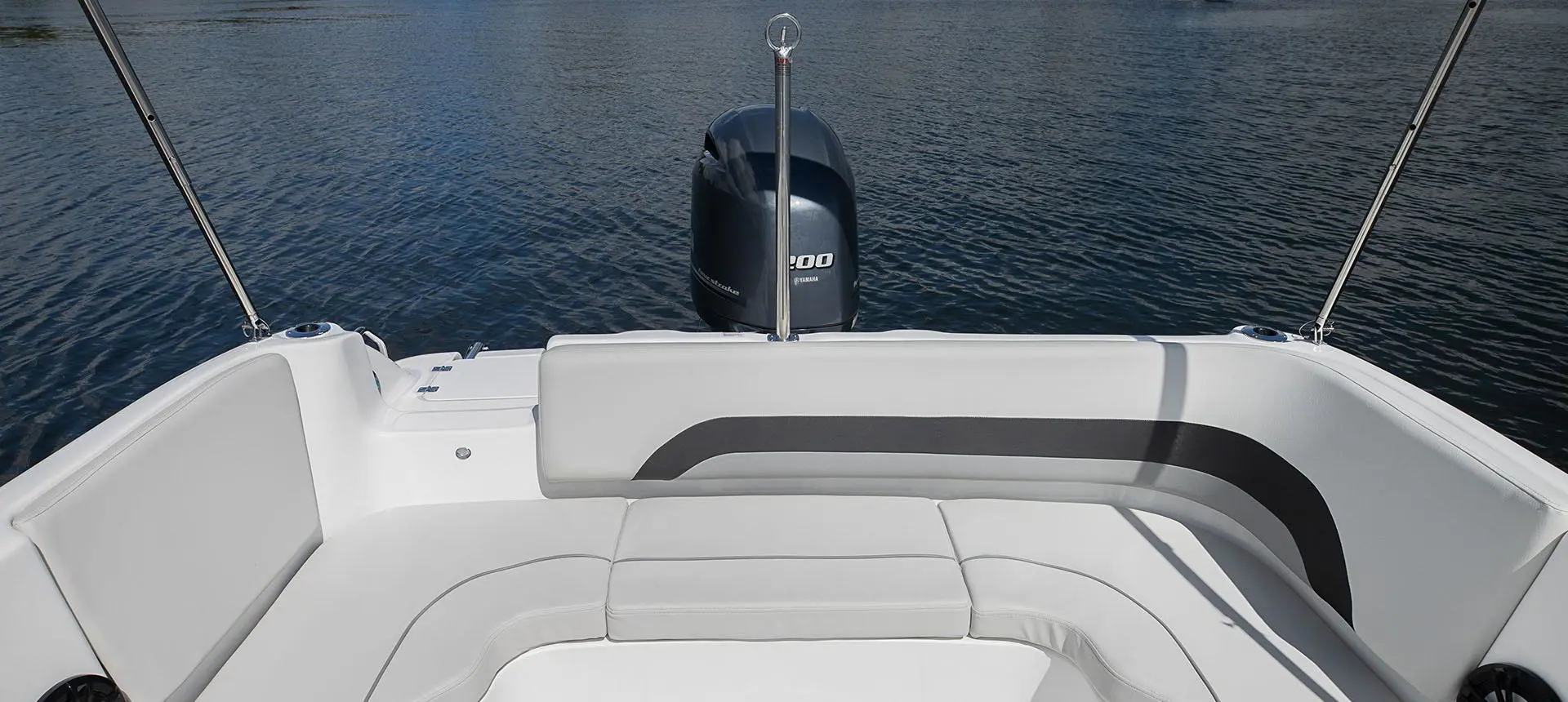 Specs Center Console 231 Ob Hurricane Deck Boats