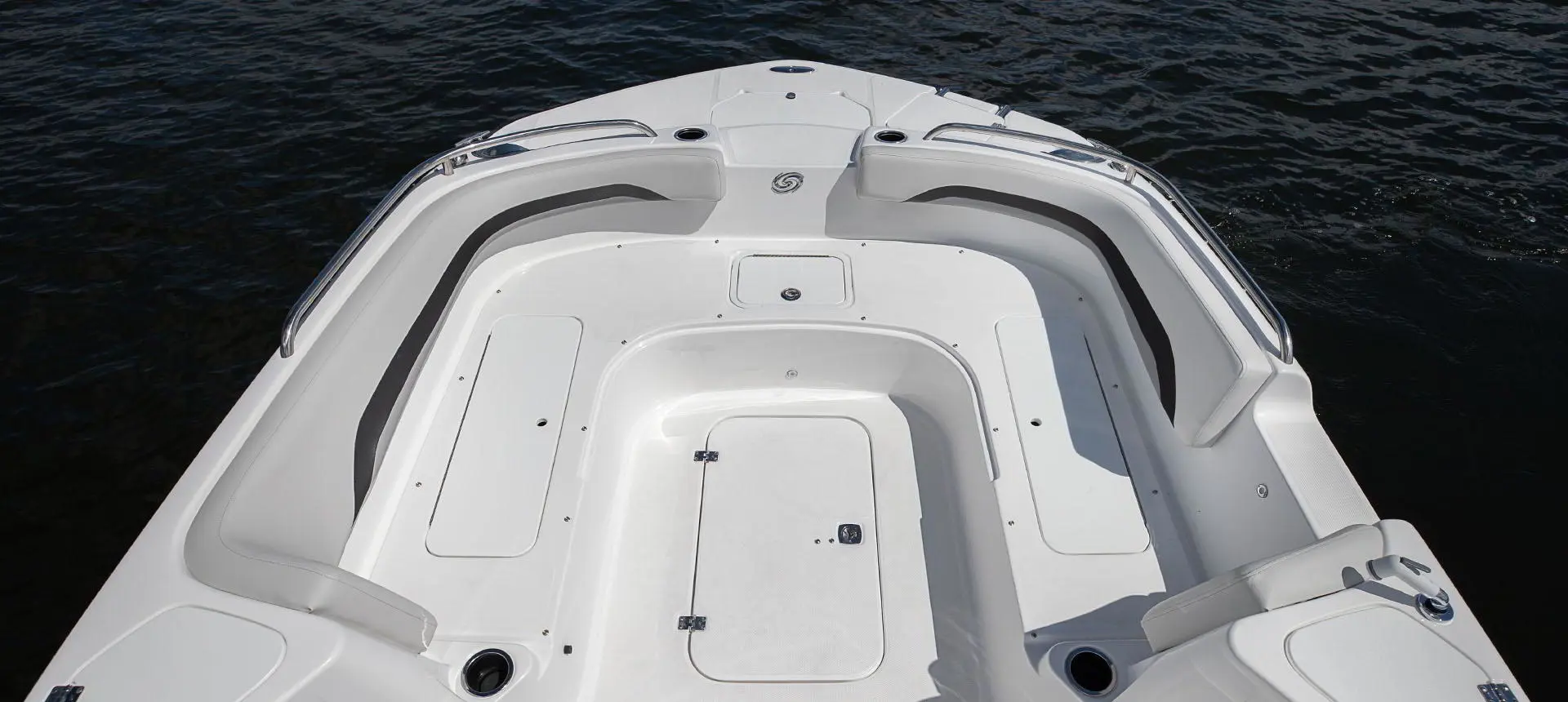 Specs Center Console 231 OB Hurricane Deck Boats