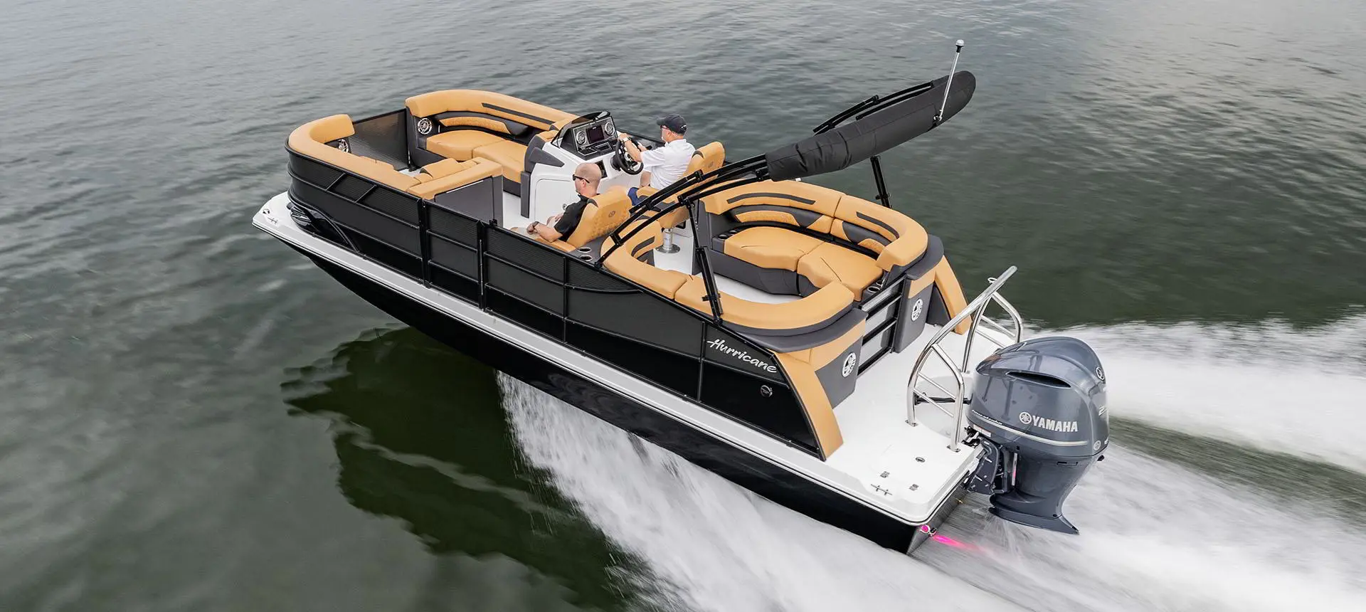 Specs FunDeck 2360 SBC Hurricane Deck Boats