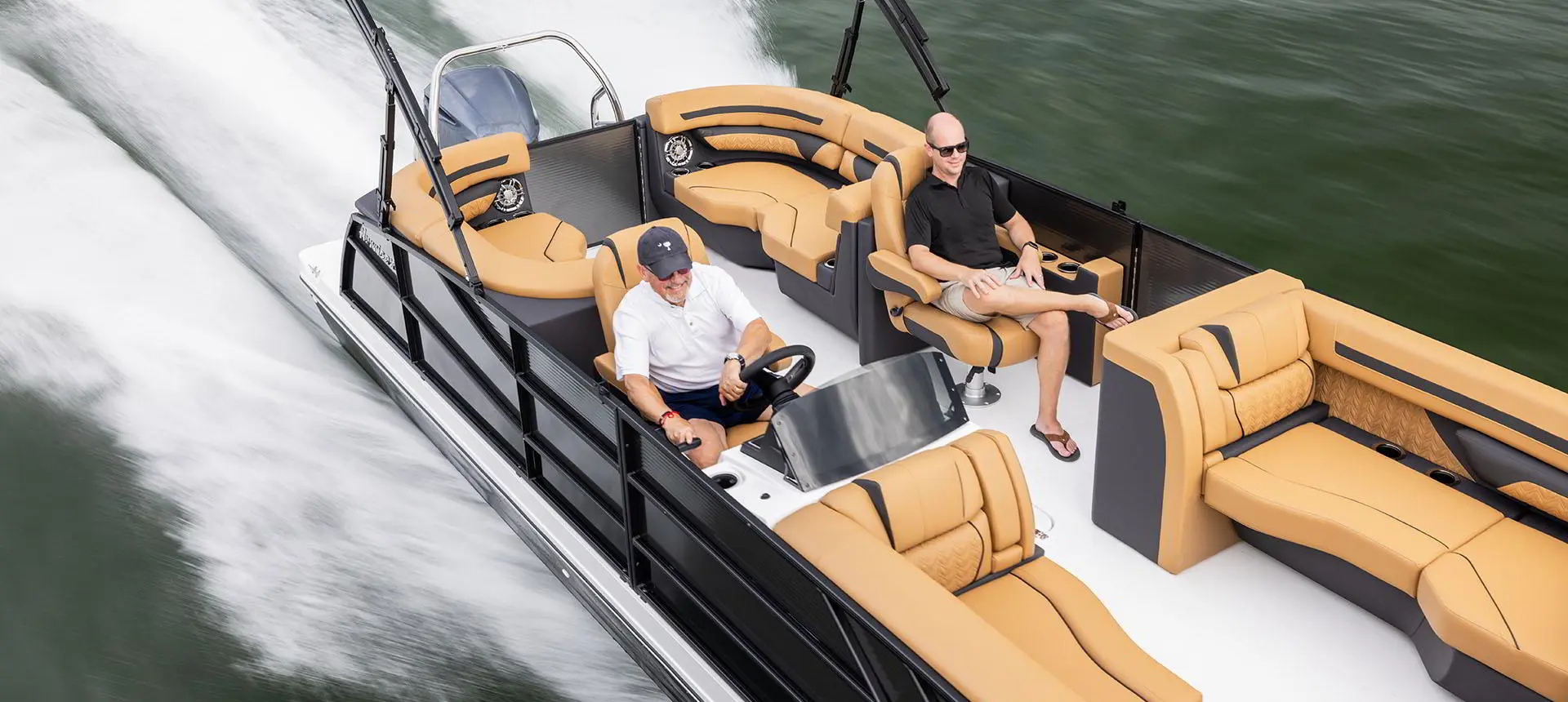Specs FunDeck 2360 SBC Hurricane Deck Boats
