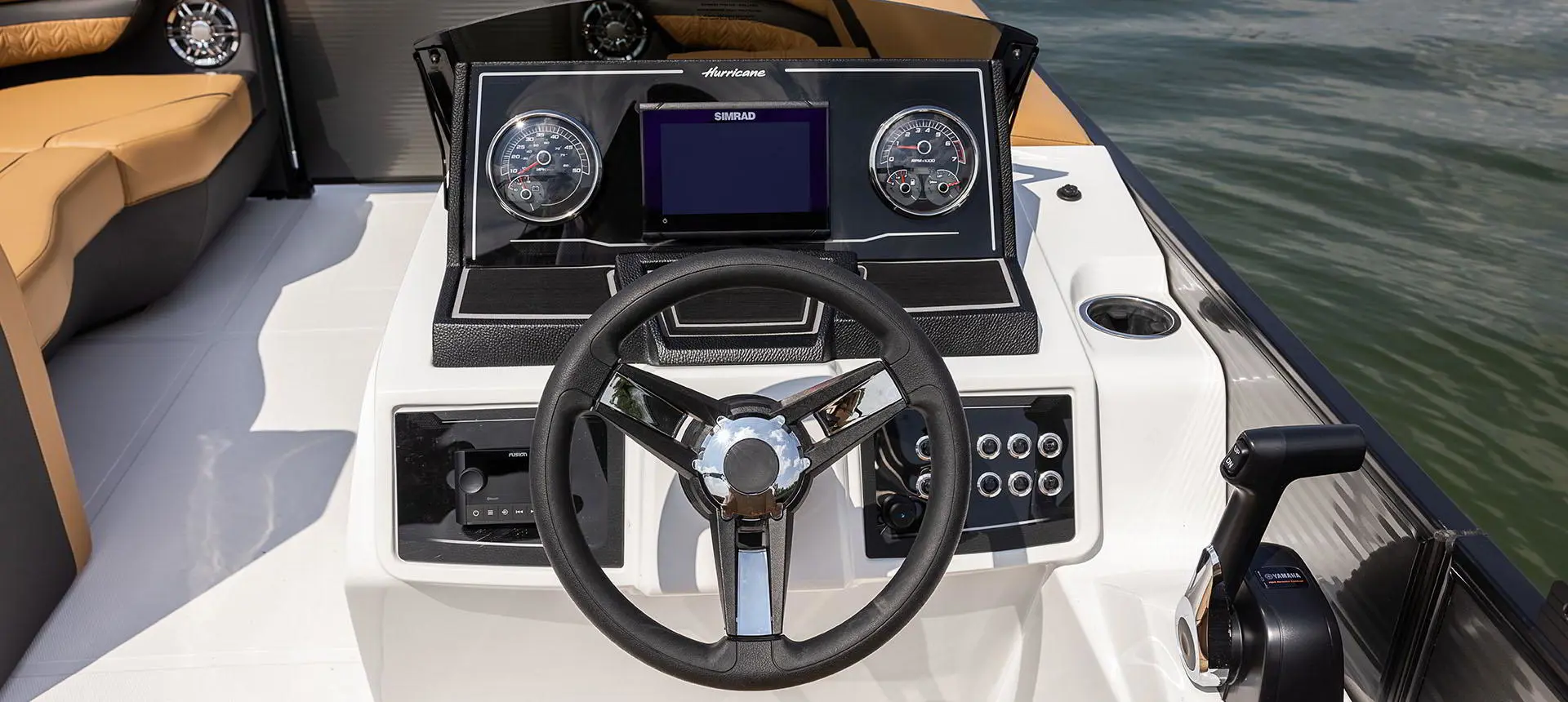 Specs FunDeck 2360 SBC Hurricane Deck Boats