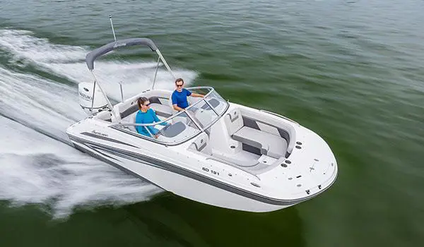 SunDeck 191 OB