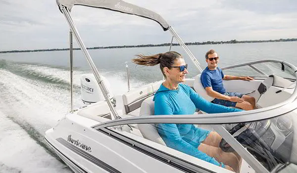 SunDeck 191 OB