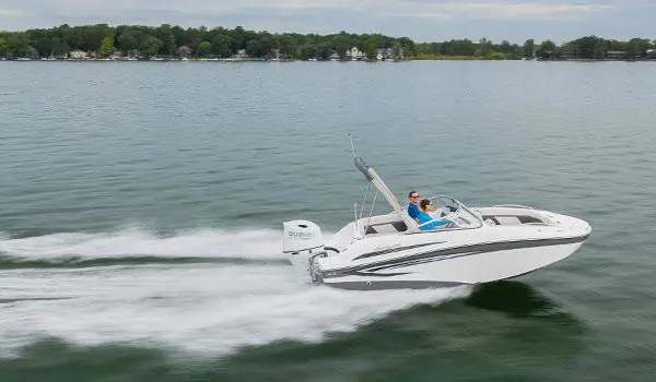SunDeck 191 OB