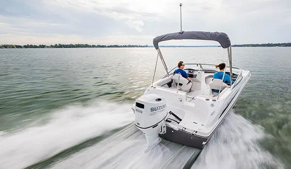 SunDeck 191 OB