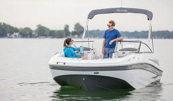 SunDeck 191 OB