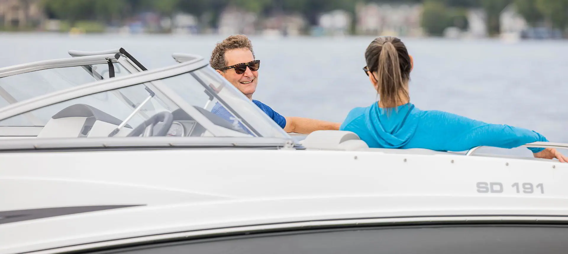 SunDeck 191 OB