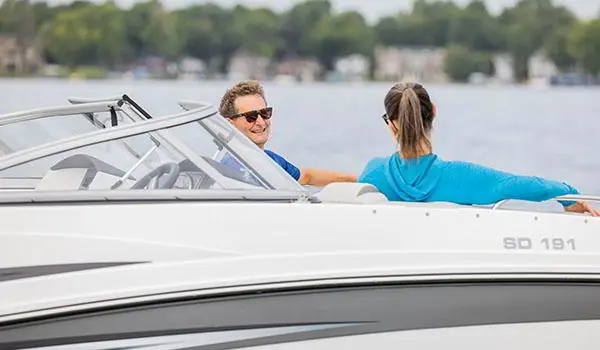 SunDeck 191 OB