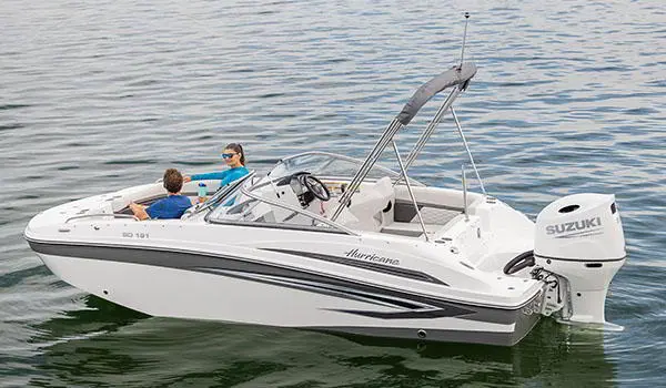SunDeck 191 OB