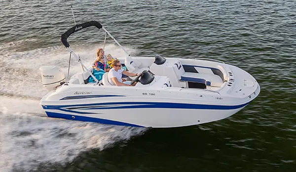 SunDeck Sport 192 OB
