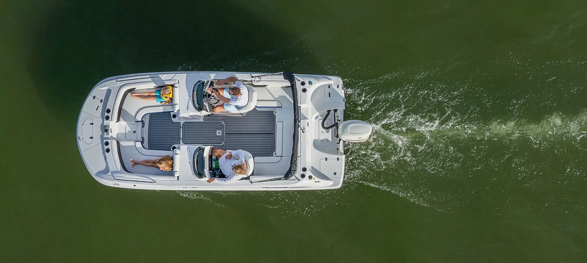 SunDeck Sport 192 OB