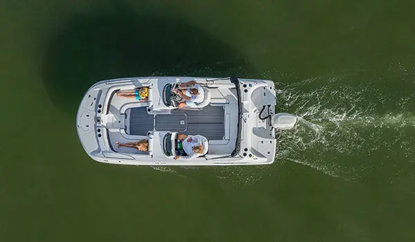 SunDeck Sport 192 OB