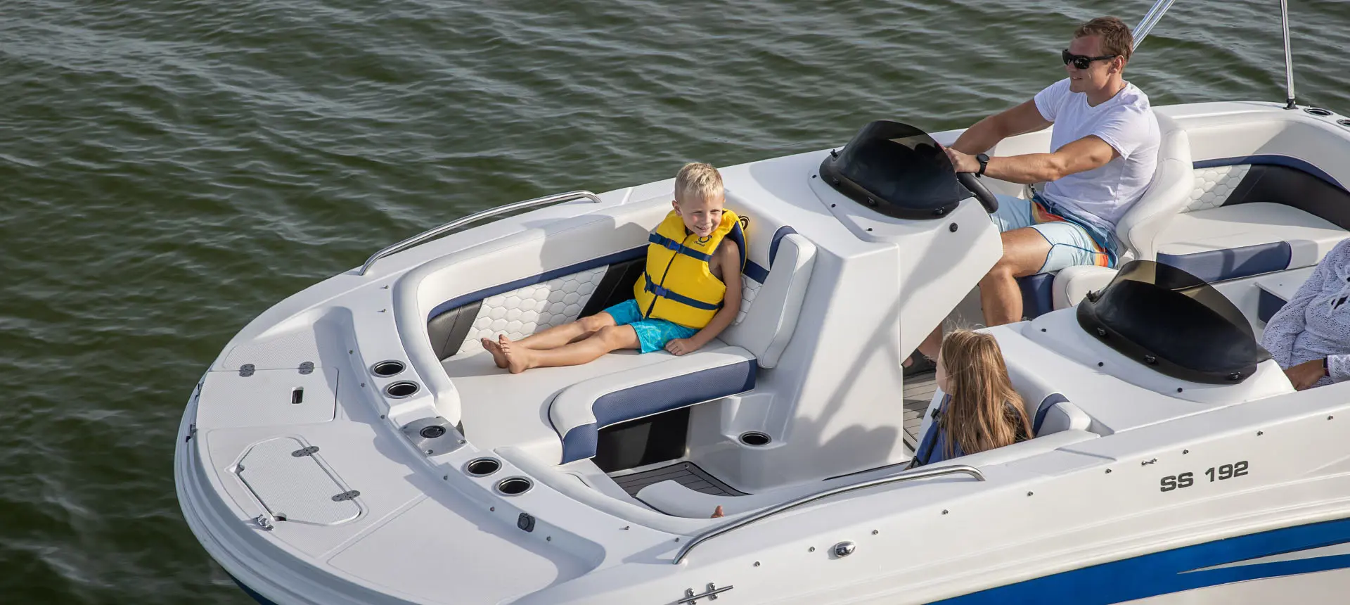 SunDeck Sport 192 OB