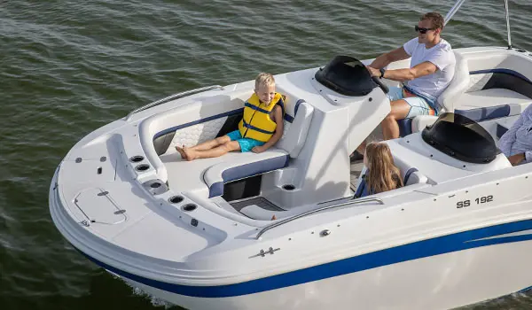 SunDeck Sport 192 OB