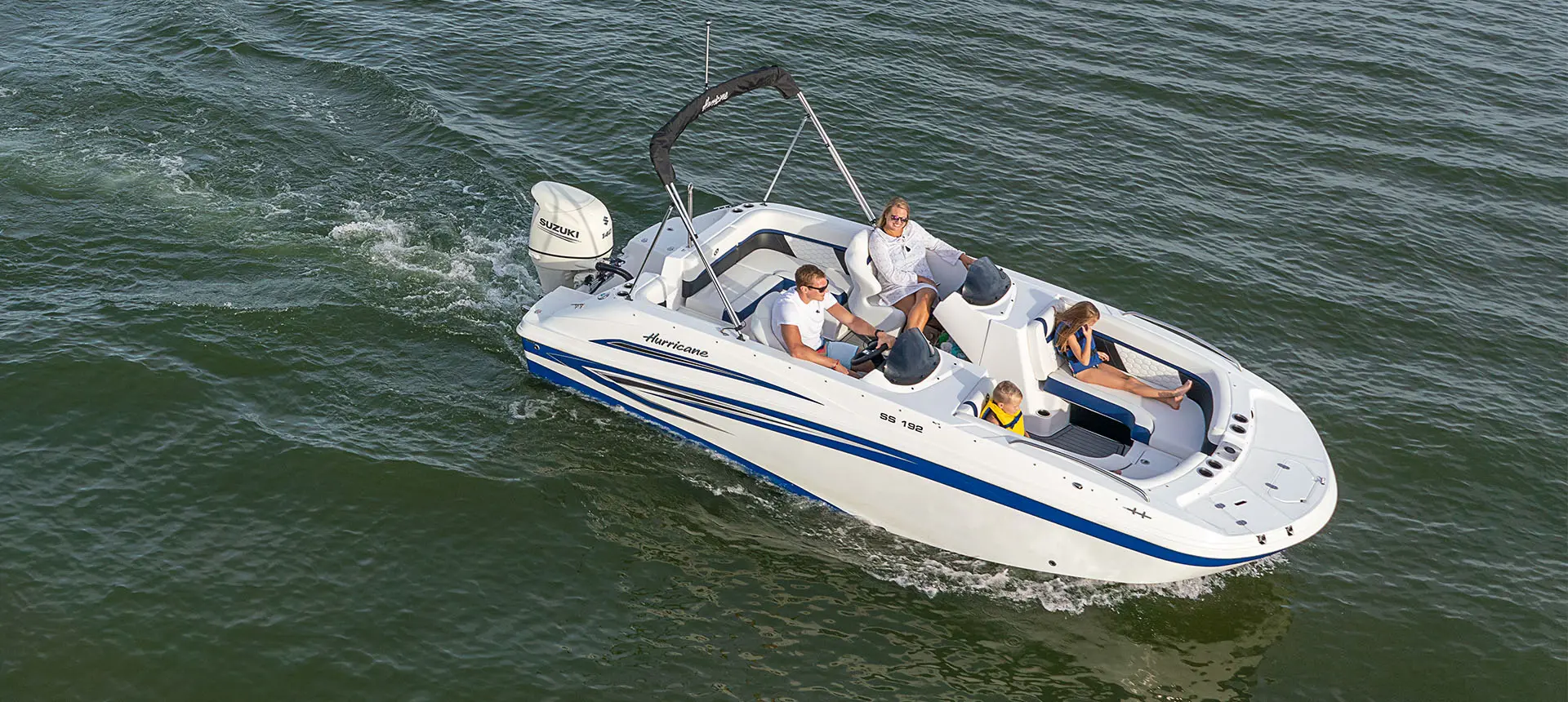 SunDeck Sport 192 OB