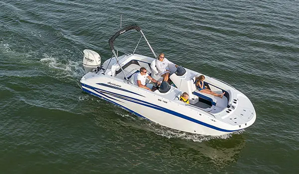 SunDeck Sport 192 OB