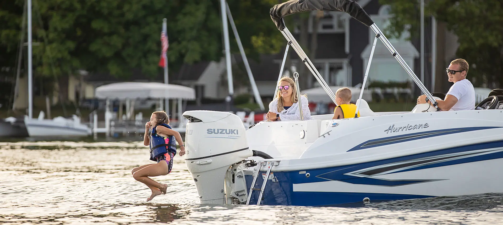 SunDeck Sport 192 OB