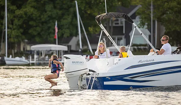 SunDeck Sport 192 OB