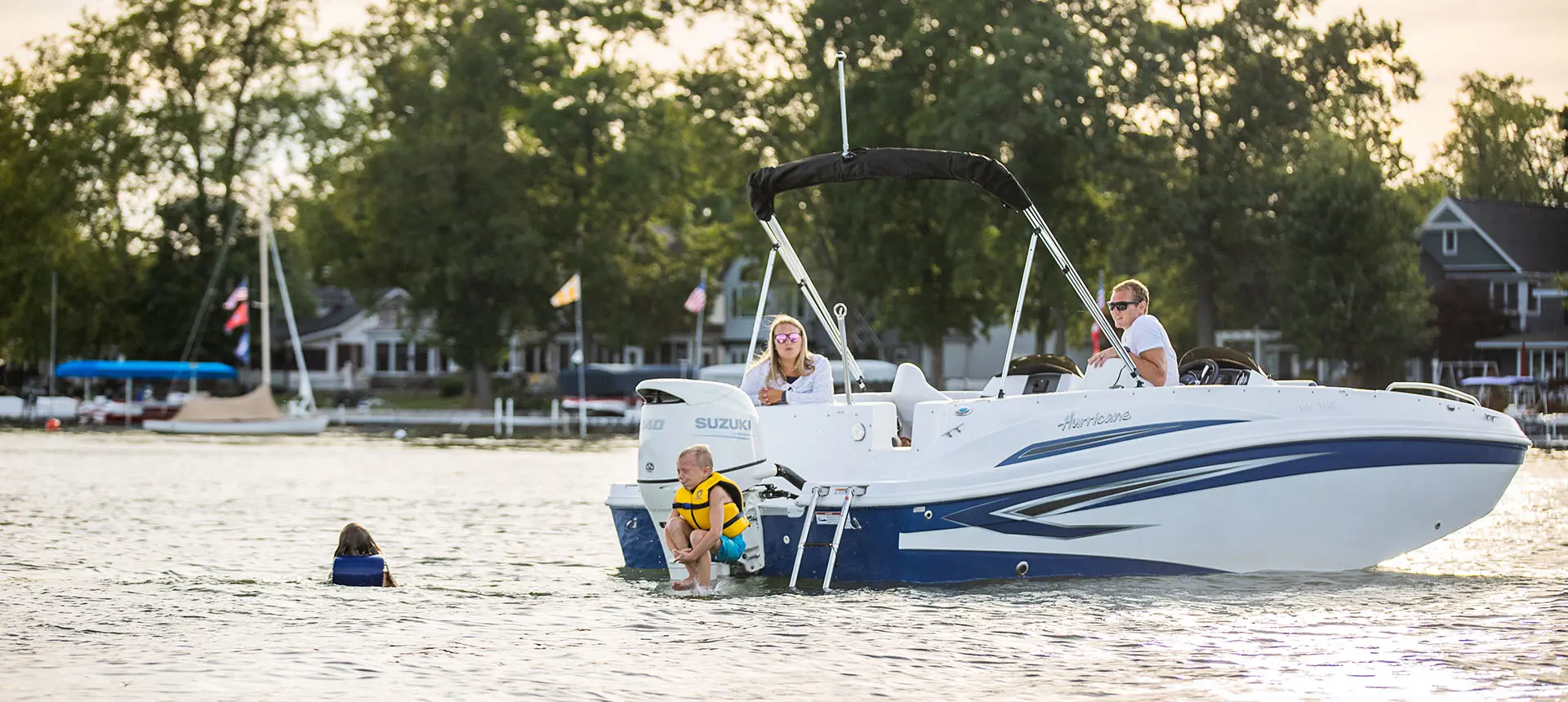 SunDeck Sport 192 OB