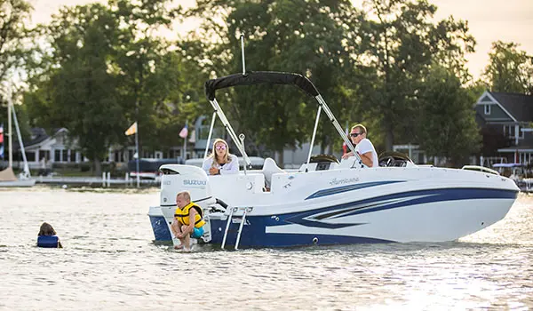 SunDeck Sport 192 OB