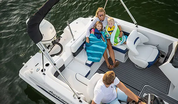 SunDeck Sport 192 OB
