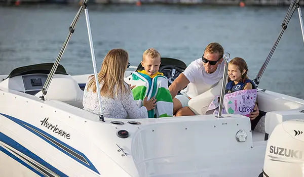 SunDeck Sport 192 OB