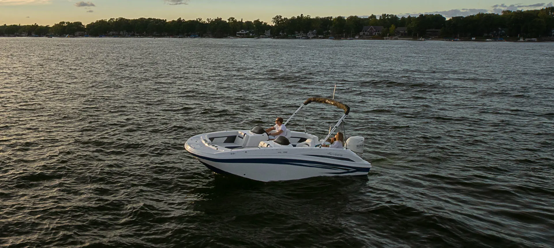 SunDeck Sport 192 OB
