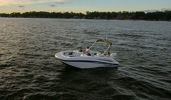 SunDeck Sport 192 OB