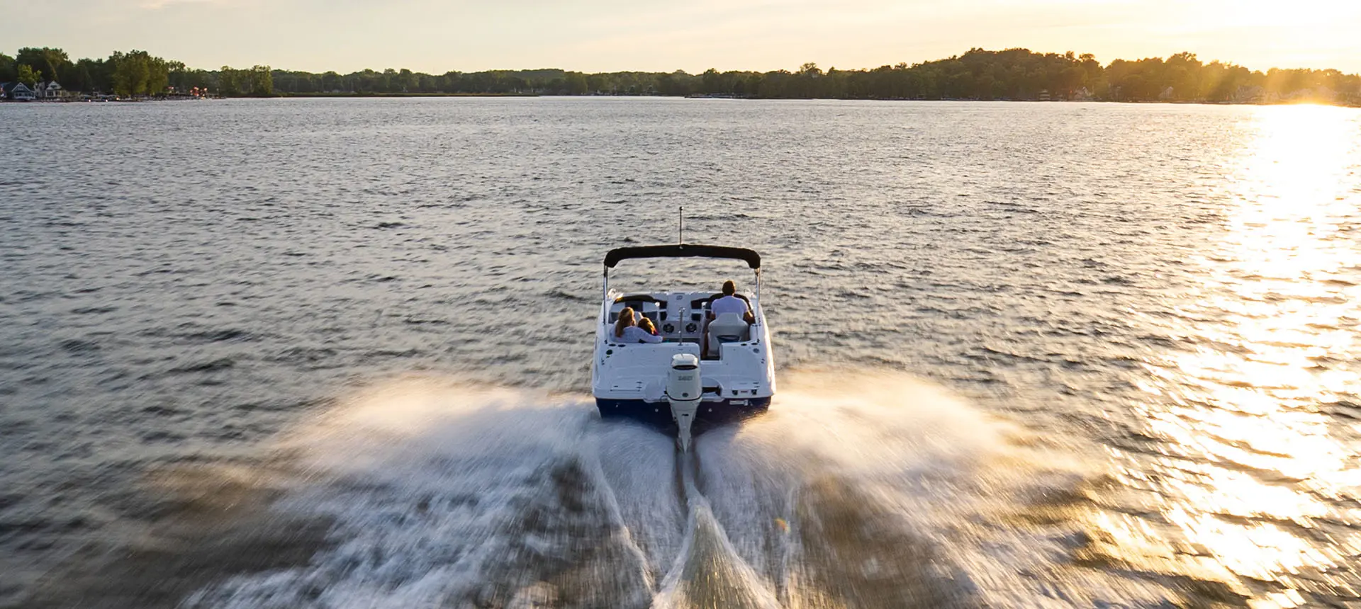 SunDeck Sport 192 OB