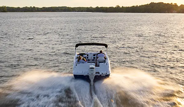 SunDeck Sport 192 OB