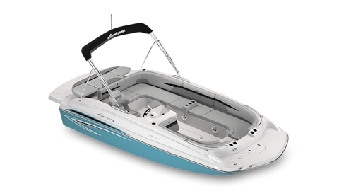 Hurricane Deck Boats by Series