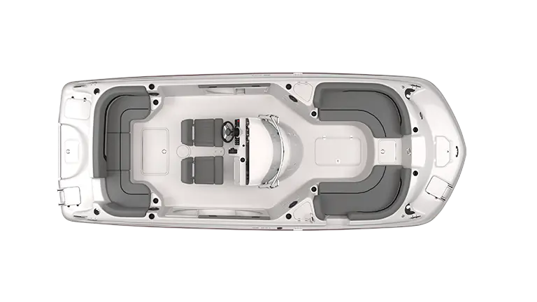 Center Console 231 OB