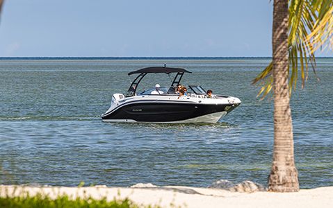 Owner Resources  Hurricane Deck Boats