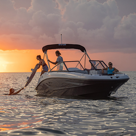 Explore Hurricane Deck Boats on Instagram.