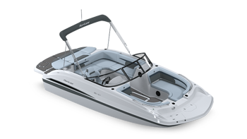 SunDeck IO - Sterndrive