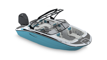 SunDeck Sport Outboard