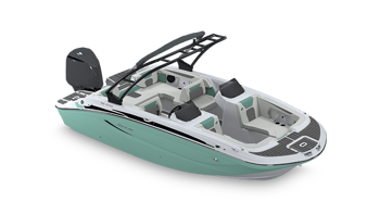 SunDeck Sport Outboard