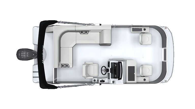 Specs: FunDeck 1960 F | Hurricane Deck Boats Specs: FunDeck 1960 F | Hurricane Deck Boats