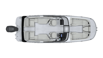 SunDeck 2600 OB