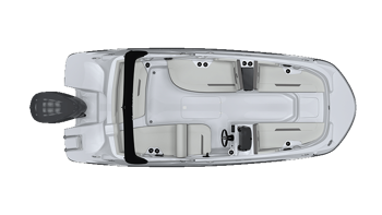 SunDeck Sport 185 OB