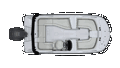 SunDeck Sport 192 RL Outboard