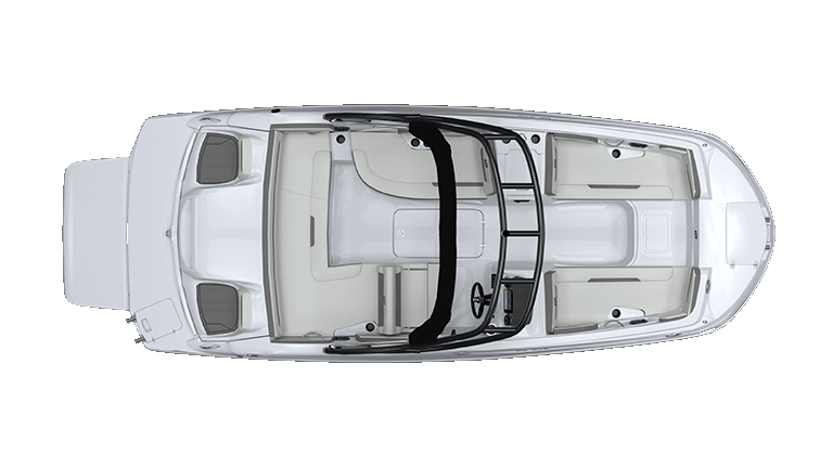 SunDeck Sport 205 IO