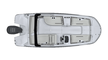 SunDeck Sport 205 OB