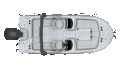 SunDeck Sport 218 Outboard