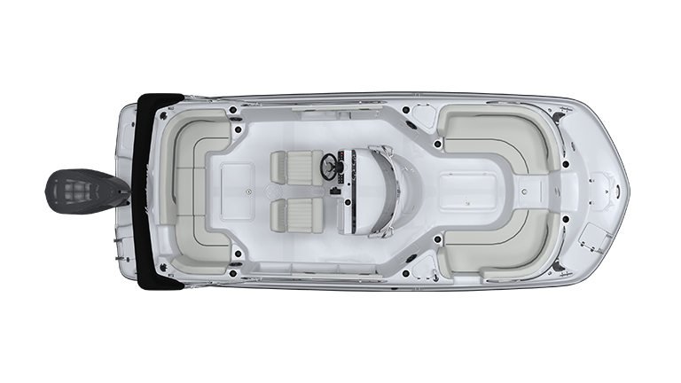 Center Console 231 OB
